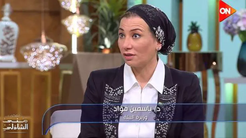 وزيرة البيئة: إنشاء المدن الجديدة ضمن تدابير حماية الدلتا من الغرق (فيديو)
| يلا شوت