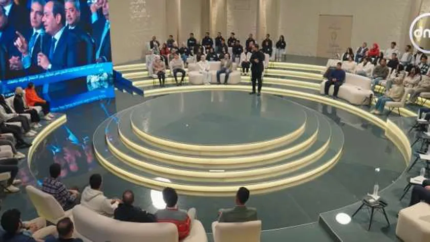 أحمد فايق: الرئيس السيسي يدعم مشروع «GEN Z» بـ50 مليون جنيه
| يلا شوت