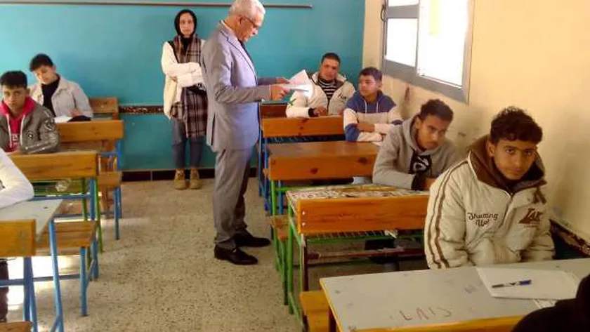 امتحان العلوم للشهادة الإعدادية بالقاهرة والجيزة اليوم
| يلا شوت