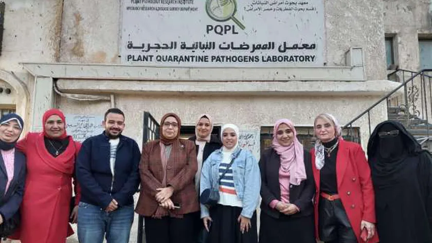 «الزراعة» تعلن تجديد الاعتماد الدولي لمعمل الممرضات النباتية الحجرية
| يلا شوت