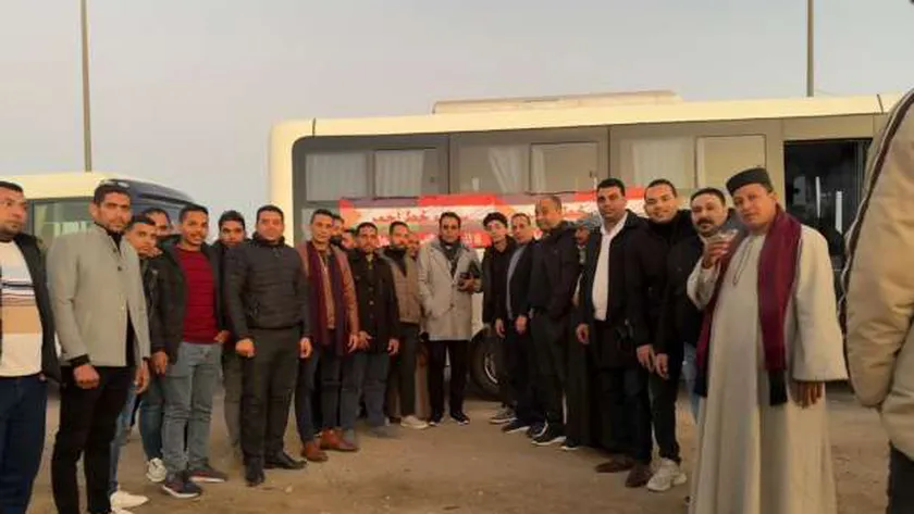 قيادي بـ«حماة الوطن»: احتشاد المصريين في رفح رسالة للعالم برفض تهيرج الفلسطينيين
| يلا شوت