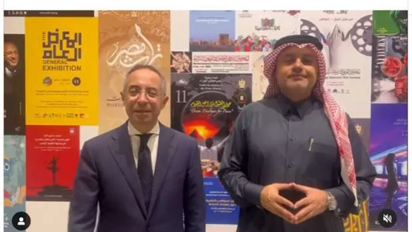 سفير القاهرة في قطر: الأسبوع الثقافي المصري بالدوحة تعبير عن عمق العلاقات
| يلا شوت