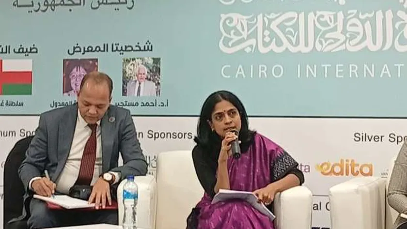 القائم بأعمال السفير الهندي: نستهدف التعاون مع مصر في إنتاج الهيدروجين الأخضر
| يلا شوت