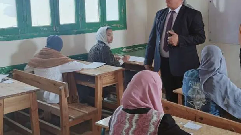 جمع كلمة ساع ومرادف وئام.. أبرز ما جاء في امتحان العربي للشهادة الإعدادية بالقاهرة
| يلا شوت