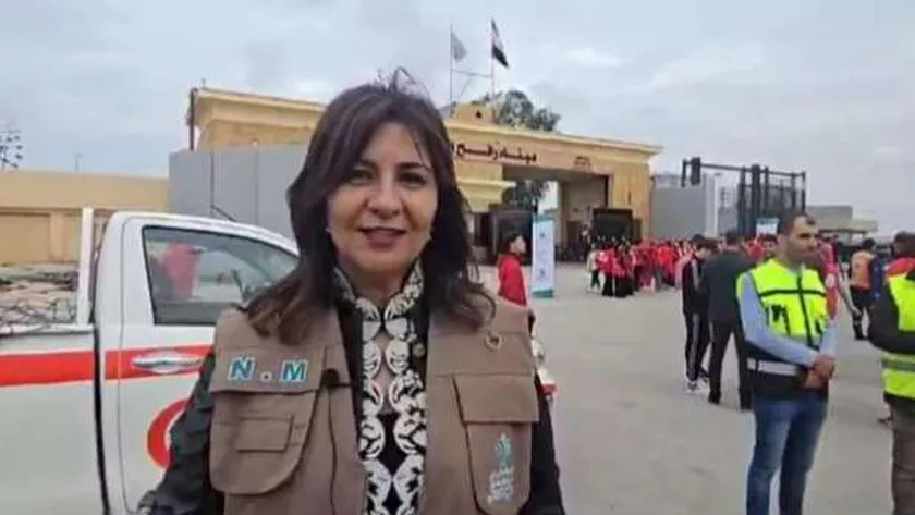 نبيلة مكرم: قافلة التحالف الوطني قدمت 3 آلاف طن مساعدات للشعب الفلسطيني
| يلا شوت
