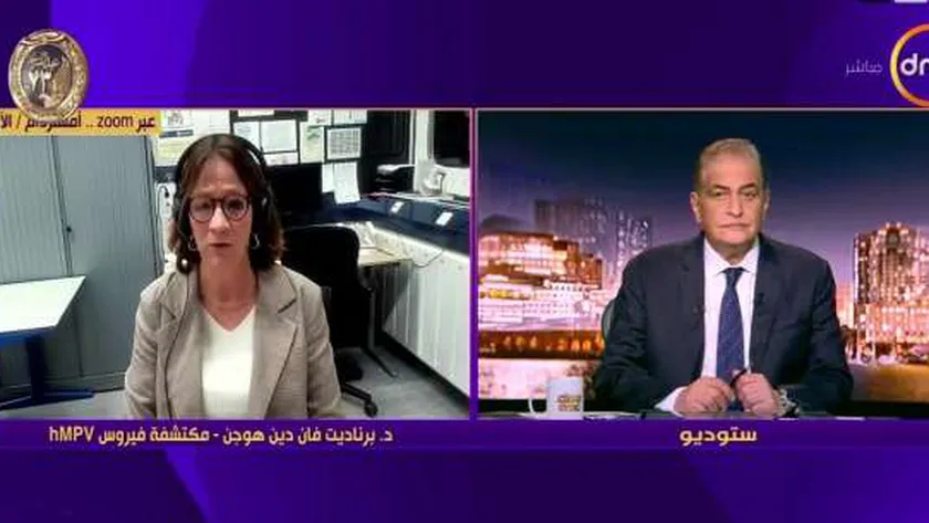 مكتشفة «HMPV» في أول ظهور: لا يختلف عن أي فيروسات أخرى مسببة لنزلات البرد
| يلا شوت