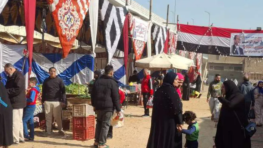 محافظ الجيزة: نقدم الدعم اللازم لاستمرار انعقاد أسواق اليوم الواحد أسبوعيا
| يلا شوت