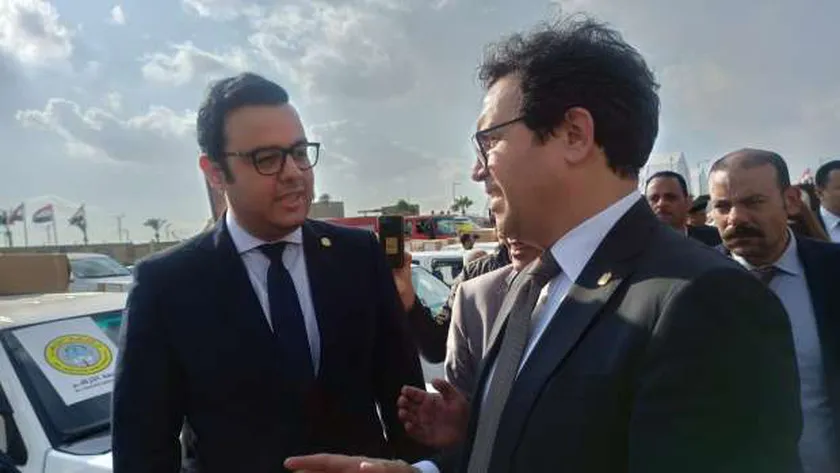 وزير الثقافة يطلق المرحلة الأولى من مبادرة «المليون كتاب» في معرض القاهرة الدولي
| يلا شوت
