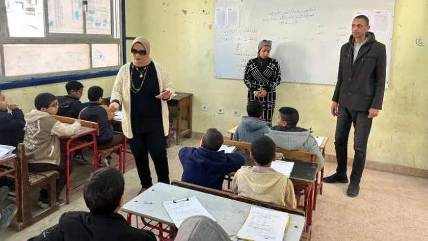موعد بداية الترم الثاني للمدارس والجامعات وفقا للخريطة الزمنية 2025
| يلا شوت