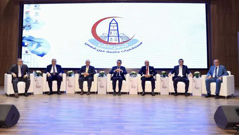 ضمن مسؤوليتها المجتمعية.. «طلعت مصطفى» تدعم طوارئ مستشفى الأطفال بالمدينة الطبية بجامعة عين شمس (فيديو)
| يلا شوت