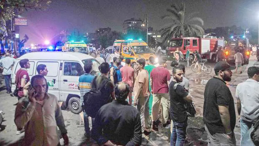 «تفجير معهد الأورام».. جريمة إرهابية حصدت أرواح 22 شخصا وأصابت 40 آخرين
| يلا شوت