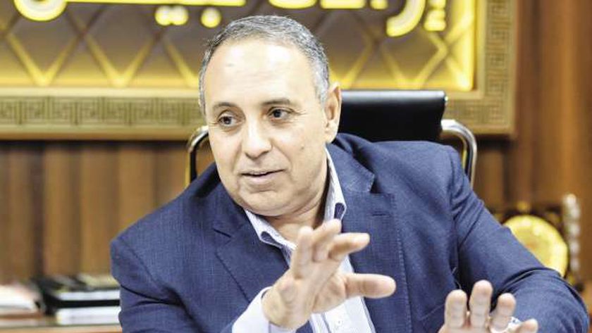 النائب تيسير مطر: 100 مليون مصري يقفون مع الرئيس السيسي ضد تهجير الفلسطينيين
| يلا شوت