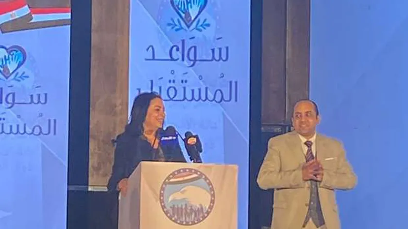 مايا مرسي: الرئيس السيسي جبر بخاطر المرأة وذوي الإعاقة ورفع سقف الأحلام
| يلا شوت