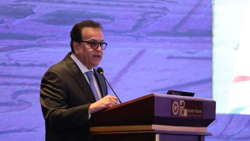 وزير الصحة يتابع مستجدات إنهاء قوائم الانتظار الخاصة بزرع النخاغ
| يلا شوت
