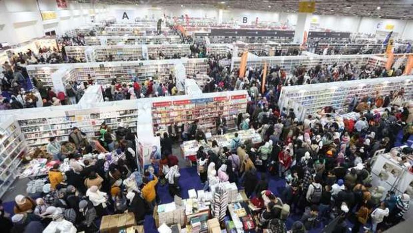 53 عنوانا جديدا لـ«المصرية اللبنانية» في معرض الكتاب للكبار والأطفال
| يلا شوت