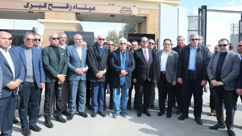 «عبدالصادق»: مستشفيات جامعة القاهرة جاهزة لاستقبال مصابي غزة
| يلا شوت