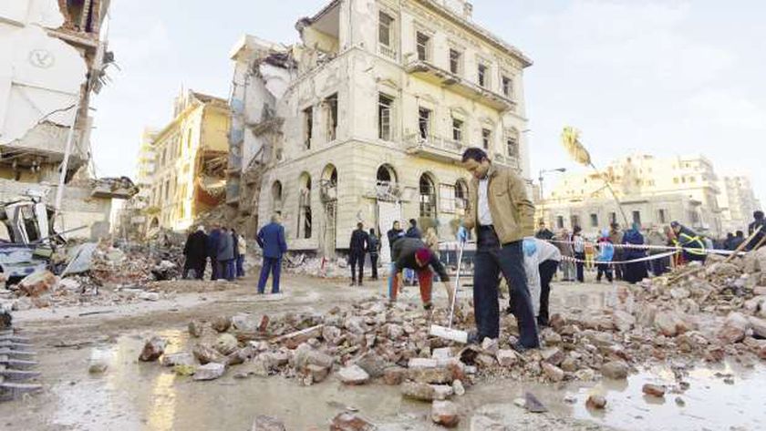 سجلات الدم.. جرائم جماعة الإخوان الإرهابية تكشف الوجه الحقيقي للتنظيم
| يلا شوت