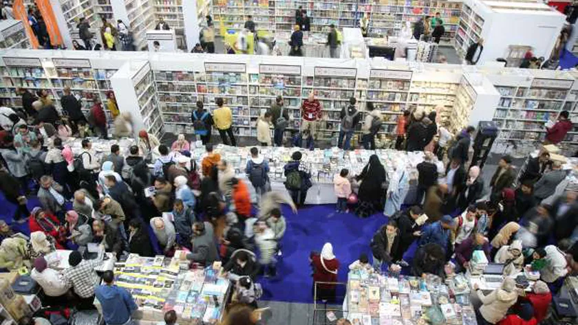 تعرف على فعاليات اليوم الثاني لـ«البرنامج الثقافي» في معرض الكتاب
| يلا شوت