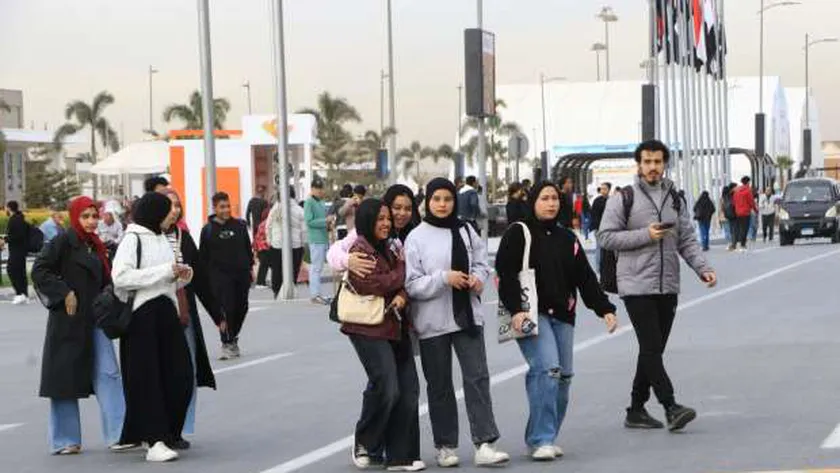 فعاليات اليوم الثالث من البرنامج الثقافي لمعرض القاهرة للكتاب في دورته الـ56
| يلا شوت