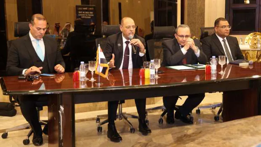 وظائف للمصريين في 35 شركة سعودية.. حصاد اليوم الأخير للمؤتمر الدولي لسوق العمل
| يلا شوت