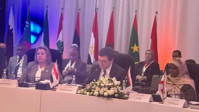 وزير الثقافة: مستعدون لنقل تجربتنا في التحول الرقمي إلى الدول العربية
| يلا شوت