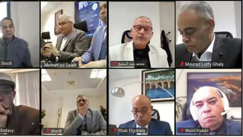وزير الري يتابع فترة السدة الشتوية: مستعدون للتعامل مع الأمطار الغزيرة
| يلا شوت