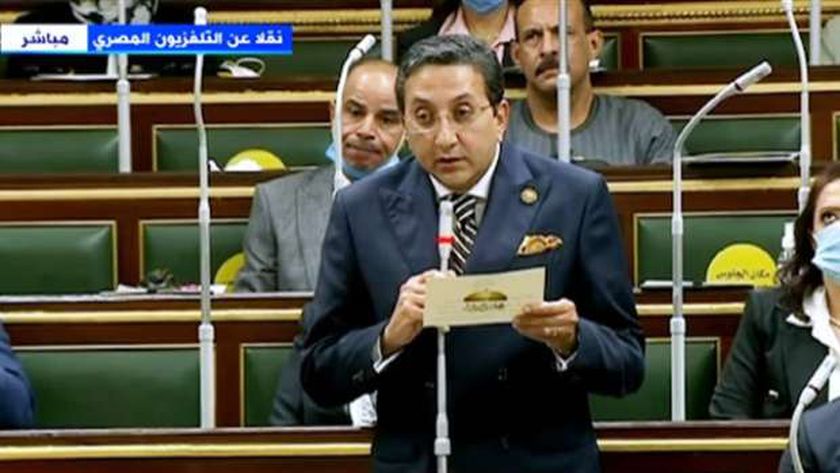 عضو «تشريعية النواب»: تعديلات قانون الإجراءات الجنائية ضمانة للحقوق والحريات
| يلا شوت