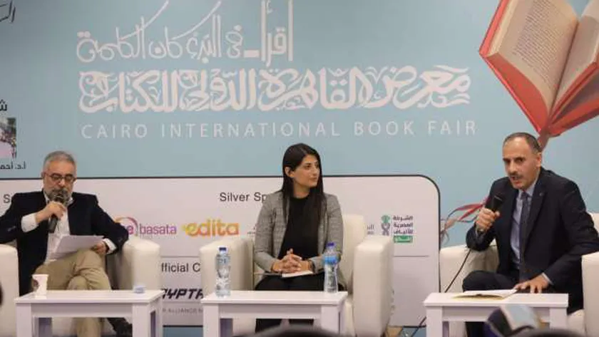 كاتب تركي من معرض الكتاب: أشعر أنني في بلدي الثاني
| يلا شوت