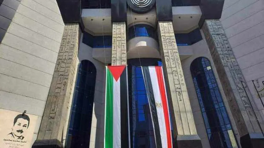 «الصحفيين» تحيي صمود الفلسطينيين وتفتح باب التبرع تضامنا مع غزة
| يلا شوت