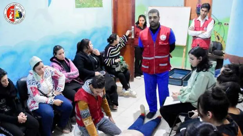 نشاط مكثف لأسقفية الخدمات عضو التحالف الوطني لتعزيز الوعي ودعم المجتمع
| يلا شوت