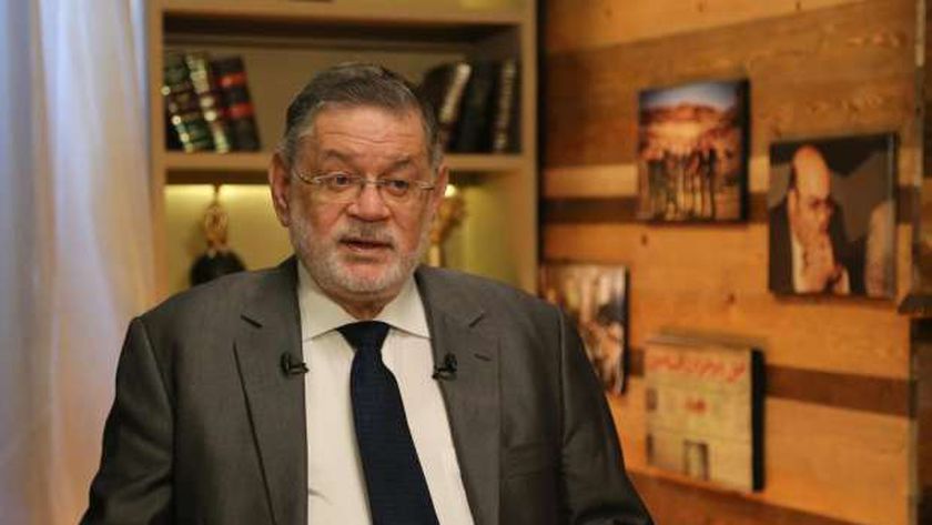 ثروت الخرباوي: الإخوان يستخدمون الإسلام ويفسرون النصوص الدينية حسب هواهم
| يلا شوت