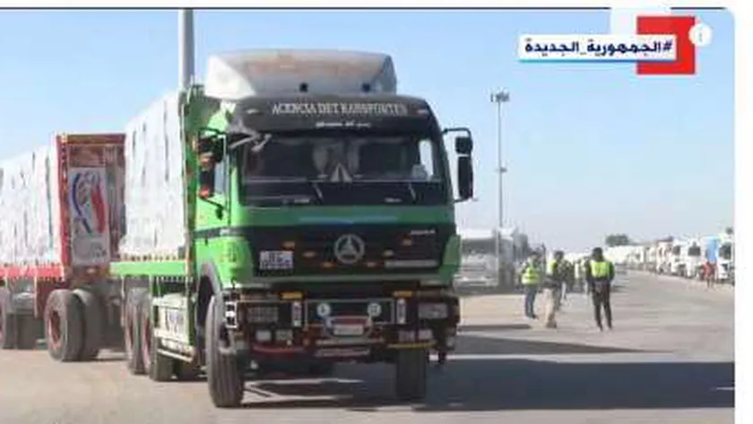 خبير علاقات دولية: شعب مصر خلف قيادته لتقديم كل الدعم للأشقاء في فلسطين
| يلا شوت