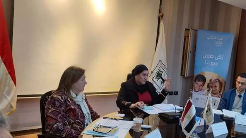 المجلس القومي للطفولة والأمومة يشكل مسرحا تفاعليا للترويج لقضايا الطفل
| يلا شوت
