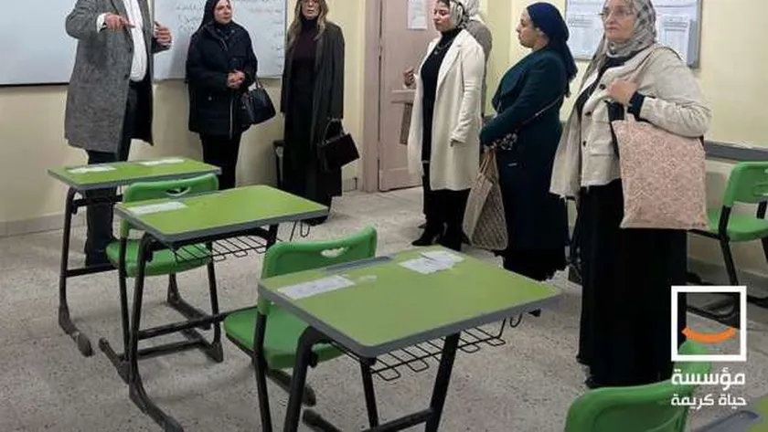 «حياة كريمة» تزور مدرسة نهضة مصر الثانوية للتكنولوجيا التطبيقية
| يلا شوت
