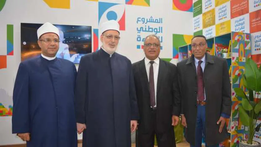 مدير المشروعات التربوية: مليون جنيه جائزة الفائز الأول في المشروع الوطني للقراءة
| يلا شوت
