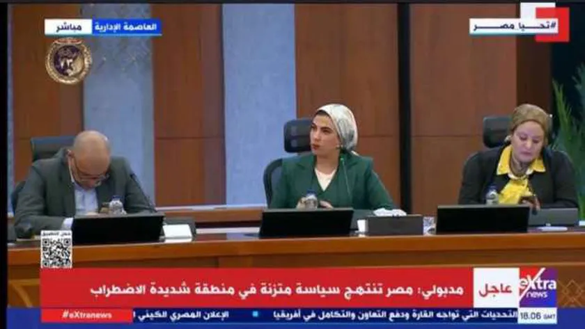 رئيس الوزراء يكشف لـ«الوطن» خطة الحكومة لتنمية تصدير العقار المصري
| يلا شوت