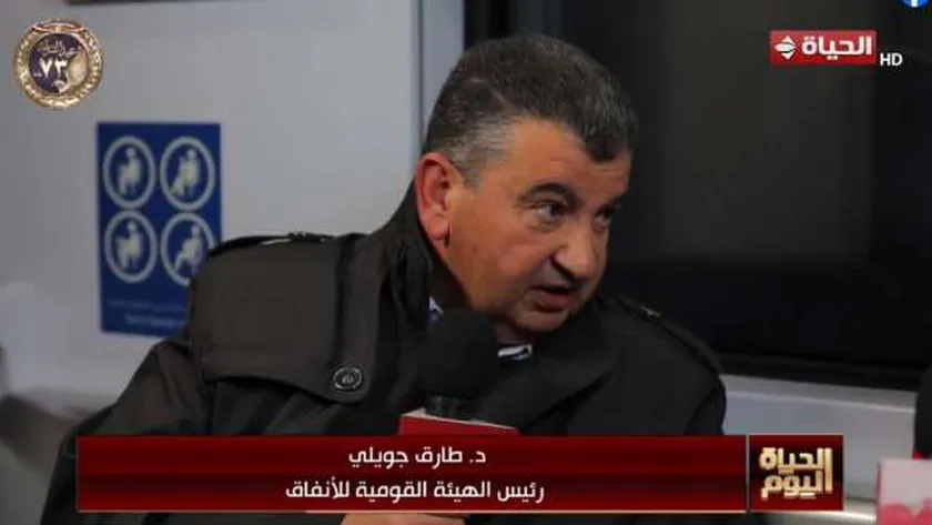 «القومية للأنفاق»: نستهدف 500 ألف راكب بالقطار الكهربائي الخفيف يوميا
| يلا شوت