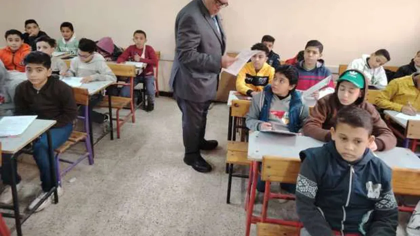 جدول امتحانات الصف الرابع الابتدائي بالقاهرة والجيزة.. بدأت اليوم
| يلا شوت
