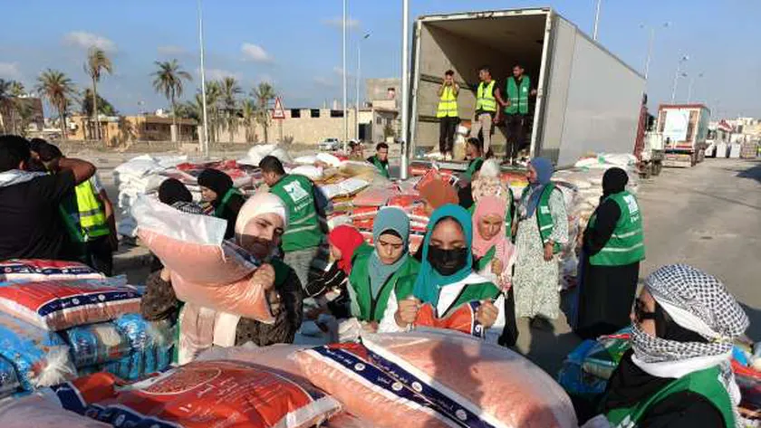 برلماني: مصر تكثف المساعدات لتلبية احتياجات أهالينا في غزة
| يلا شوت