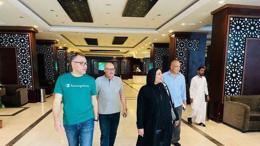 «الغرف السياحية»: الشركات تختيار أماكن إقامة الحجاج في مكة والمدينة
| يلا شوت