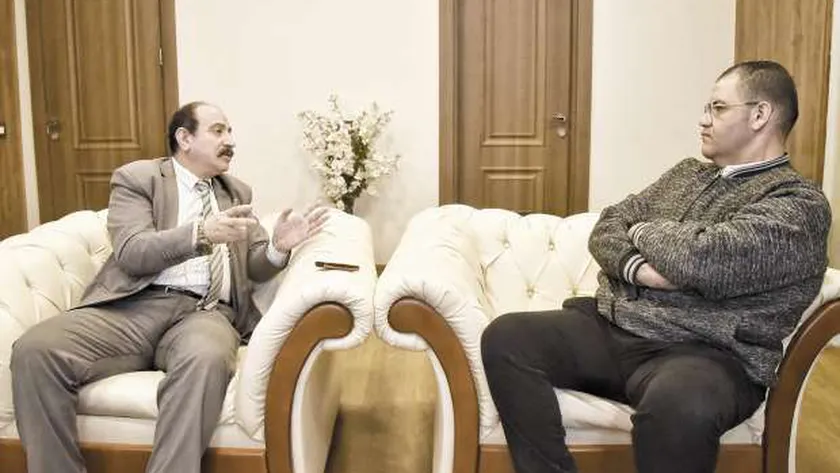 د. طارق فهمى: مصر تحقق توازن الموقف العربى.. وستظل الأكثر قدرة على ضبط المشهد السياسى والأمنى والاستقرار فى الإقليم
| يلا شوت