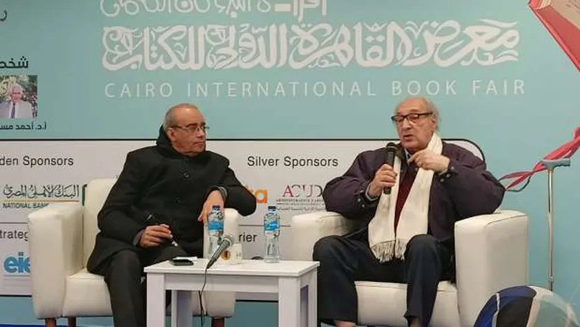 ذكريات سعيد الشيمي ومحمد خان.. ندوة في معرض القاهرة للكتاب
| يلا شوت