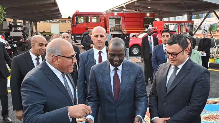 رئيس كينيا يؤكد رغبة بلاده في تعزيز التعاون الصناعي مع مصر
| يلا شوت