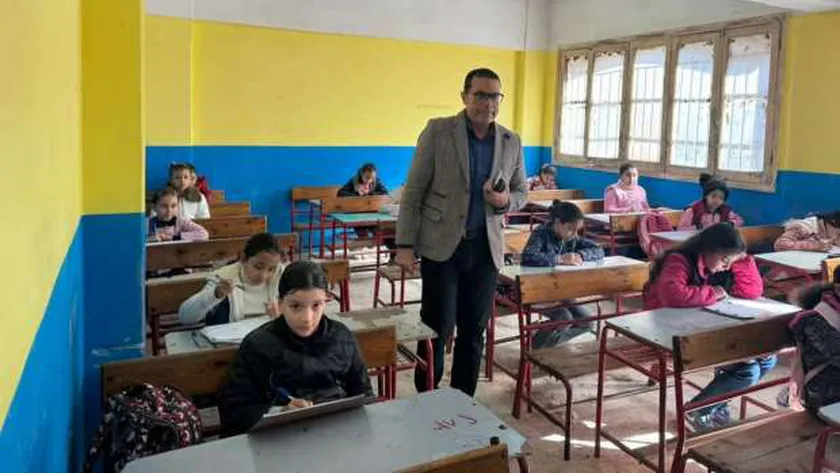 جدول توزيع مناهج الصف الخامس الابتدائي الترم الثاني 2025
| يلا شوت