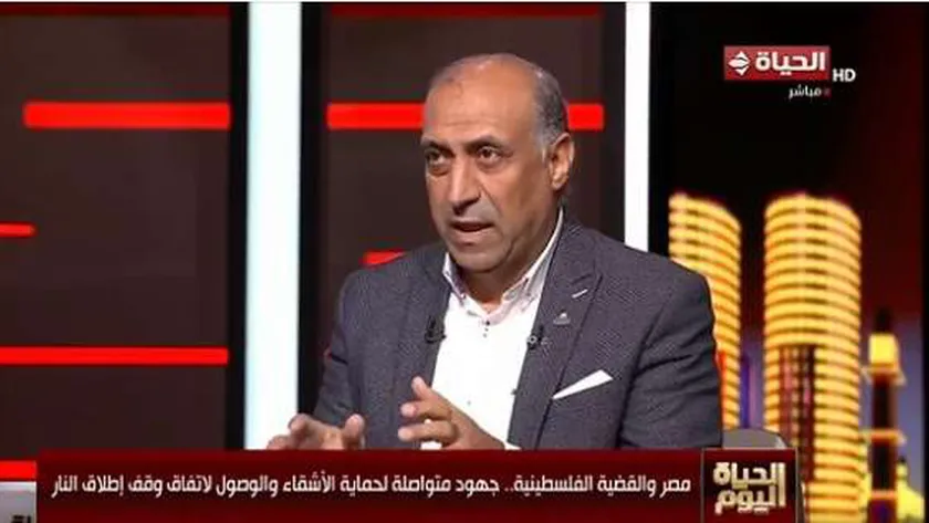 أستاذ بجامعة القدس: مصر بذلت جهودا كبيرة في مفاوضات وقف إطلاق النار بغزة
| يلا شوت