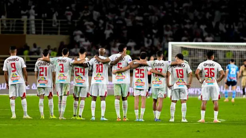 غيابات الزمالك أمام إنيمبا النيجيري في الكونفدرالية
| يلا شوت