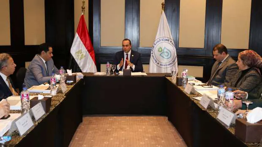 حوافز الأطباء على رأس اجتماع هيئة الرعاية الصحية
| يلا شوت