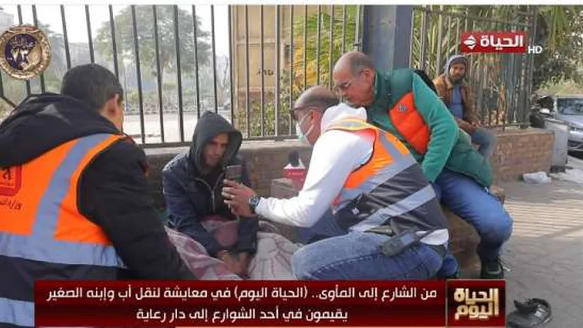 من الشارع إلى المأوى.. «الحياة اليوم» يرافق فريق التدخل السريع لإنقاذ إحدى الحالات
| يلا شوت