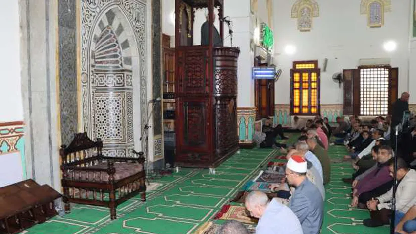 خطبة الجمعة المقبلة لوزارة الأوقاف.. التوعية بالأثر الفعال للدعوة بالموعظة الحسنة
| يلا شوت