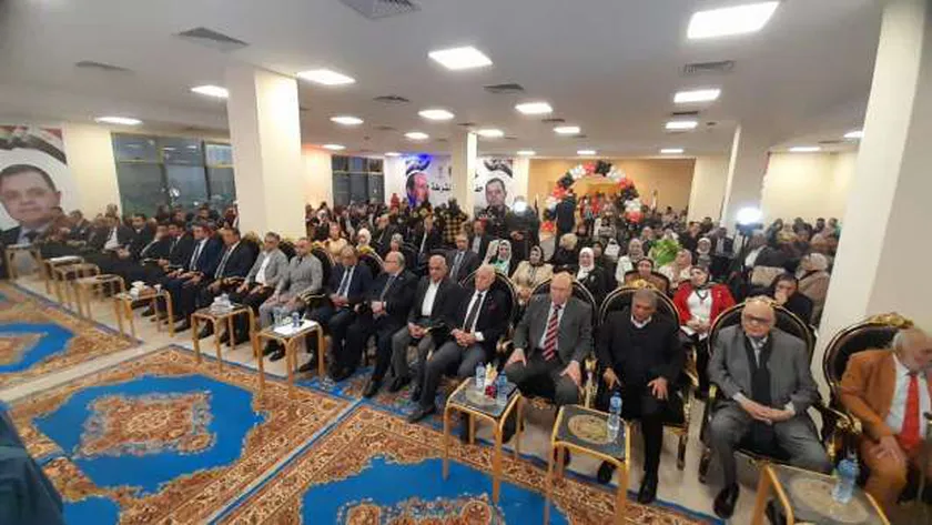حزب إرادة جيل ينظم احتفالية كبرى بمناسبة عيد الشرطة الـ73
| يلا شوت